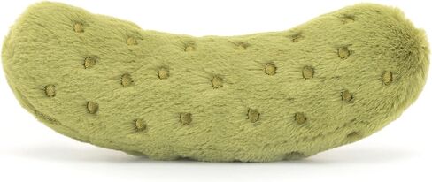 لعبة Jellycat Amuseables Pickle Studed ، 6 بوصات - أفخم الخضار - فكرة هدية ممتعة in Saudi Arabia