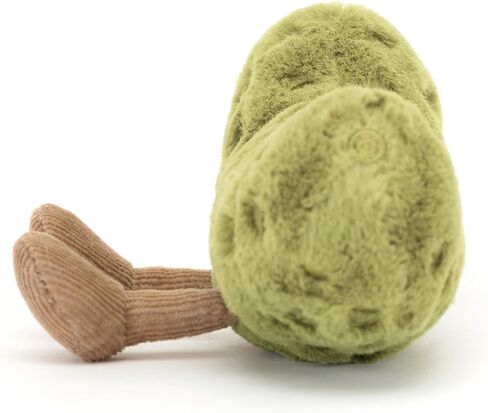 لعبة Jellycat Amuseables Pickle Studed ، 6 بوصات - أفخم الخضار - فكرة هدية ممتعة in Saudi Arabia
