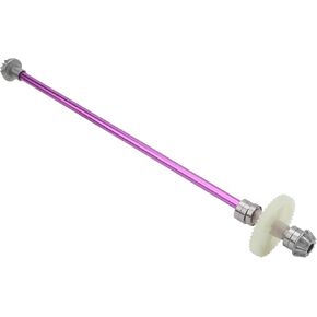 RiToEasysports RC Metal Drive Shaft,RC Drive Shaft Compatible with Wltoys 124018 124109 1/12 RC Car Spare Parts in Saudi Arabia