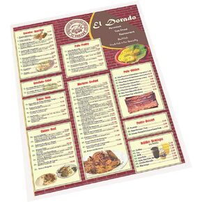 Heat Laminating Pouches, 12x18in, PK100 in Saudi Arabia