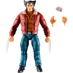 X-Men Marvel Legends Series Marvel's Logan, 97 Collectible 6-Inch Action Figure Toy in Kuwait