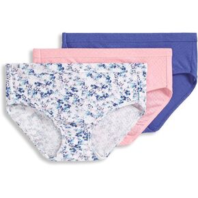 Jockey Women's Underwear Elance Breathe Hipster - 3 Pack in Kuwait