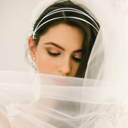 2pcs Four Layer Headband Headband Crown Accessory Crown Diy Frame Headdress Frame Charm Base Hair Wear Diy Base Tiara in Kuwait