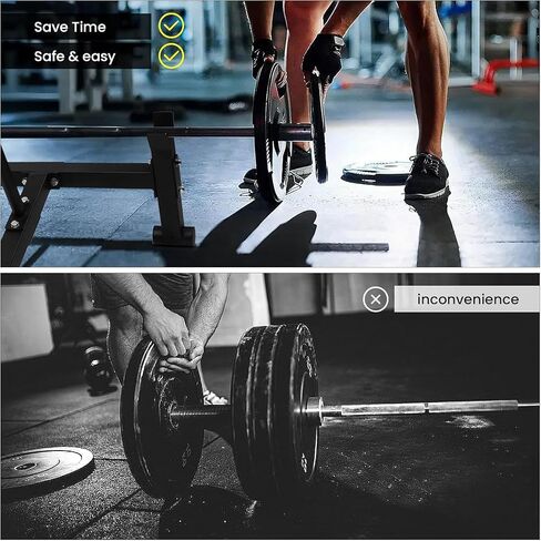 Deadlift Barbell Stand, Bars Strength Training Rod, Deadlift Changer Stand Indoor, Jack Support Frame Fitness, Fitness Equipment Accessories in Saudi Arabia