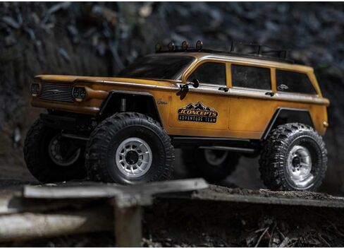 J Concepts Inc. 1961 Corvair Lakewood 12.3 Wheel Base JCO0480 Car/Truck Bodies Wings & Decals in Saudi Arabia