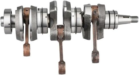 Crankshaft Assy Fit For Boat Motor 60HP 70HP 60HP 6H3-11400-03 69D-W1140-01 6H3-11400 6H3-11400-00 in Saudi Arabia