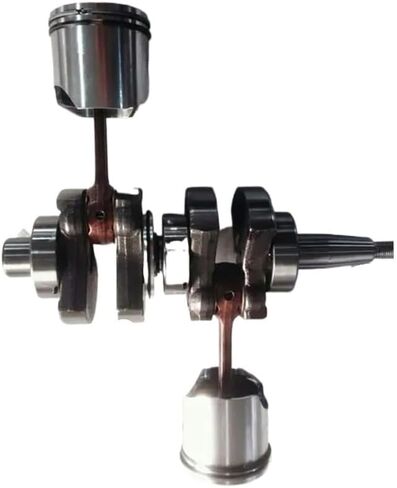 Crankshaft Piston Fit For 2-stroke 9.9-15 Hp - 18 Hp Marine Engines in Saudi Arabia