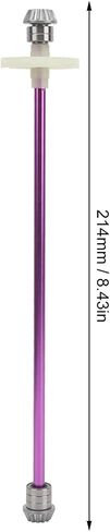 RitoeasySports RC Metal Drive Shaft ، RC Drive Raving متوافق مع Wltoys 124018 124109 1/12 RC قطع الغيار السيارة in Saudi Arabia