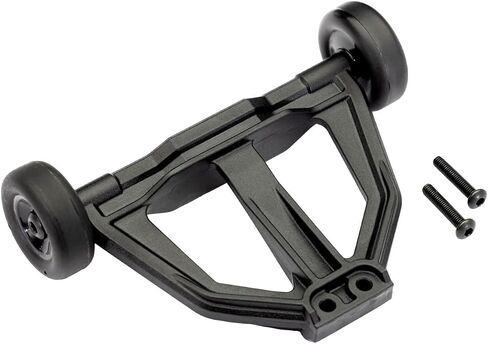 Traxxas 10776 -Blk - Wheelie Bar ، Black in Saudi Arabia