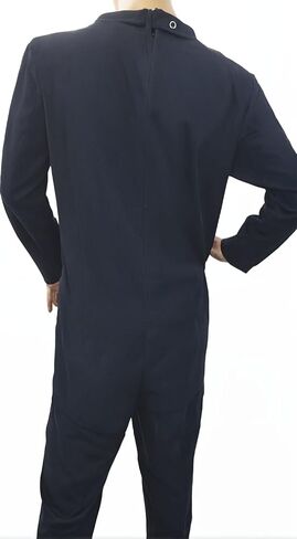 J & E Talit Inc. Womens Alzheimers Clothing - Alzheimer Anti-Strip Jumpsuit in Kuwait