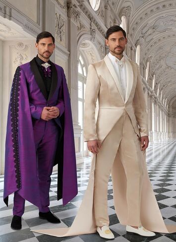 Simplicity SS3030AA Men's Costume Suits Sewing Pattern Packet, Design Code S3030, Sizes 34-36-38-40-42, Multicolor in Saudi Arabia