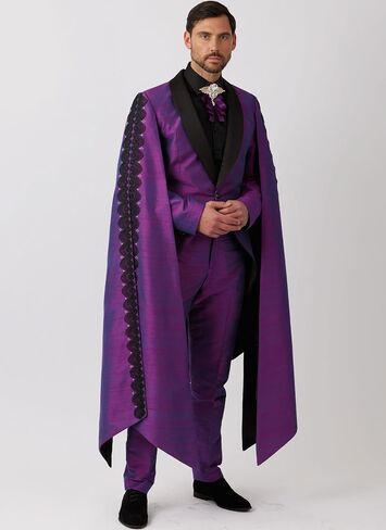 Simplicity SS3030AA Men's Costume Suits Sewing Pattern Packet, Design Code S3030, Sizes 34-36-38-40-42, Multicolor in Saudi Arabia
