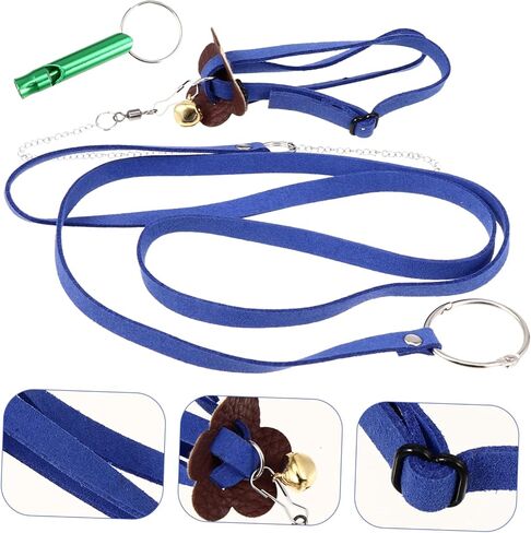 Adjustable Tortoise Harness Leash Waterproof PET Pulling Rope for Outdoor Walking Lightweight Turtle Walking Leash Suitable for Land Tortoises Random Color in Kuwait
