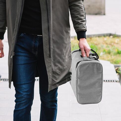 Travel Bag Compatible with ResMed AirSense 11, AirSense 10, AirSense 10 elite, AirStart 10, Philips Dreamstation, 3B Medical Luna G3 Machine Equipment Supplies Travel Size Carrying Case 12"x8.7"x6.9" in Saudi Arabia