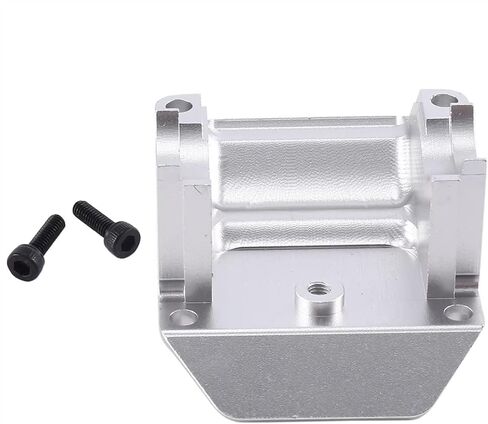 متوافق مع Arrma 1/8 6S Kraton لـ Typhon لـ Outcast 1/7 للخرق Car Cars Parts Metal Gearbox Case Bulkhead Cover RC Car Part Association in Saudi Arabia