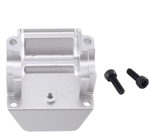 متوافق مع Arrma 1/8 6S Kraton لـ Typhon لـ Outcast 1/7 للخرق Car Cars Parts Metal Gearbox Case Bulkhead Cover RC Car Part Association in Saudi Arabia