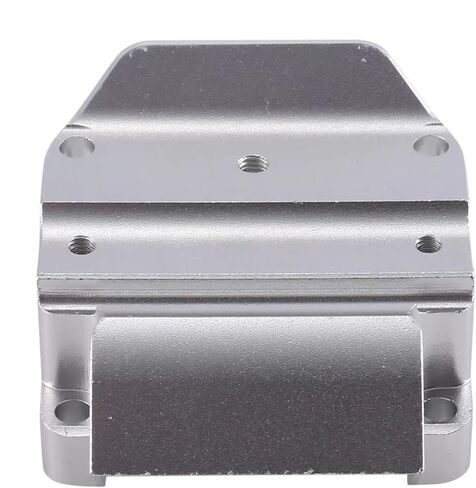 متوافق مع Arrma 1/8 6S Kraton لـ Typhon لـ Outcast 1/7 للخرق Car Cars Parts Metal Gearbox Case Bulkhead Cover RC Car Part Association in Saudi Arabia
