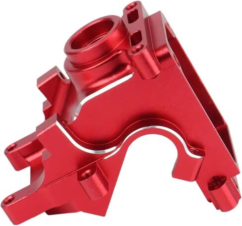 RC Car Parts Compatible with Kraton for Outcast for Senton for Typhon for Talion 1/7 1/8 RC Car Metal Front Rear Gearbox Case Housing Set in Saudi Arabia