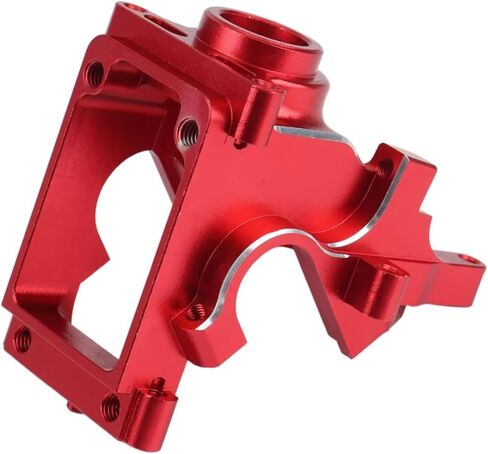 RC Car Parts Compatible with Kraton for Outcast for Senton for Typhon for Talion 1/7 1/8 RC Car Metal Front Rear Gearbox Case Housing Set in Saudi Arabia