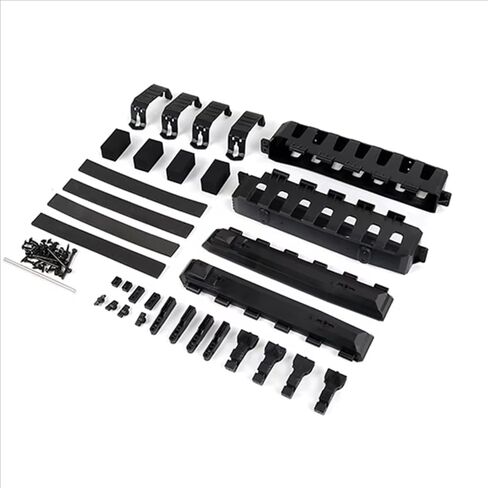 متوافق مع HPI للسباق من أجل وحشية للتدفق من أجل Torland 1/8 RC Car Truck Parts 2x relectric relectur in Saudi Arabia
