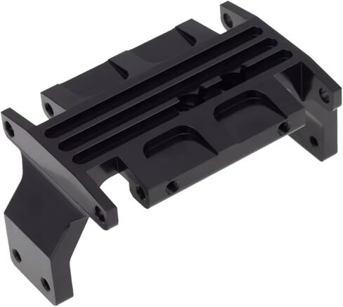 متوافق مع Gelande II D110 G2 FJ40 1/10 RC Crawler Upgrade Artgract Parts Metal Gear Box in Saudi Arabia