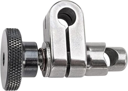 Starrett Magnetic Indicator Holder with 15" Flexible Arm, 3/8" Stem Diameter, 100 lbs Holding Power, Precision Measurement Tool - 57-052-380 in Saudi Arabia