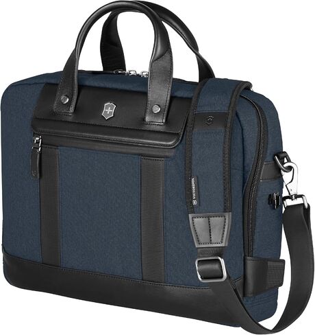 حقيبة Victorinox Architecture Urban2 - Melange Blue/Black in Saudi Arabia