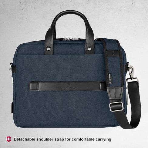 حقيبة Victorinox Architecture Urban2 - Melange Blue/Black in Saudi Arabia