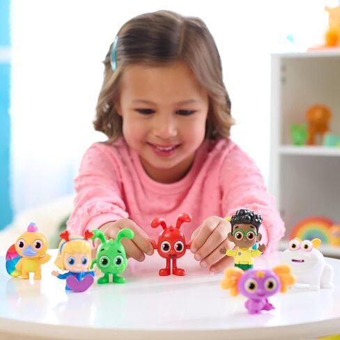 Just Play Morphle Deluxe Figure Set, Kids Toys for Ages 3 Up in Saudi Arabia