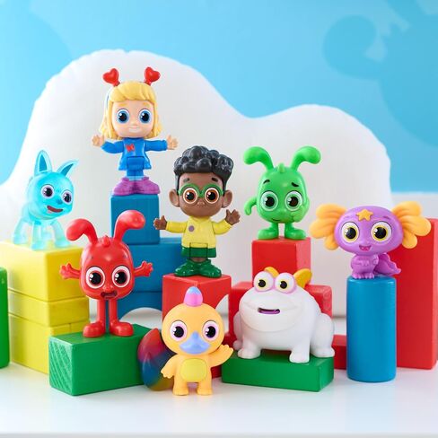 Just Play Morphle Deluxe Figure Set, Kids Toys for Ages 3 Up in Saudi Arabia