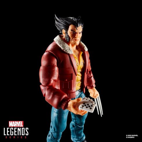 سلسلة X-Men Marvel Legends Series Marvel's Logan ، 97 لعبة عمل 6 بوصات قابلة للتحصيل in Kuwait