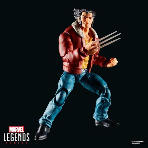 سلسلة X-Men Marvel Legends Series Marvel's Logan ، 97 لعبة عمل 6 بوصات قابلة للتحصيل in Kuwait