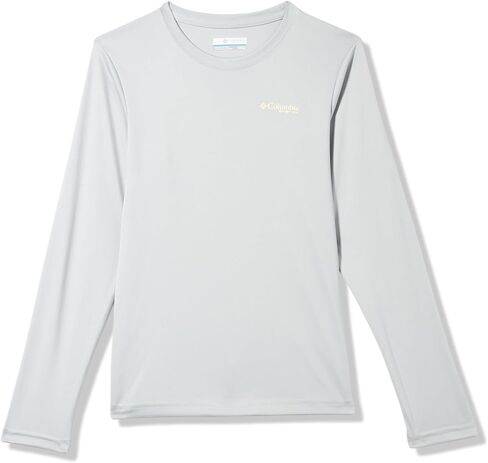 Columbia Boys' Y Terminal Tackle Pfg Fish Flag Ls in Saudi Arabia
