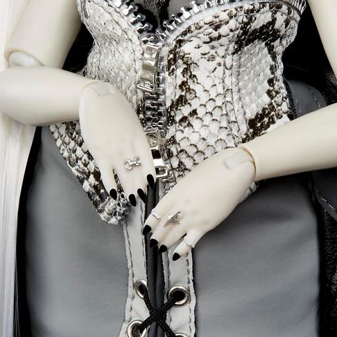 Rainbow High/Shadow High Collector Doll - (Heather Greyson) in Saudi Arabia