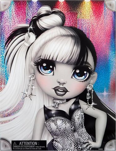 Rainbow High/Shadow High Collector Doll - (Heather Greyson) in Saudi Arabia