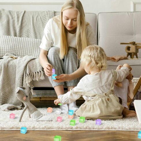 24 PCS كرات الإجهاد ، Ice Nee Squeeze Sensory Toys ، Mini Squishy Toys for Kids and Comeens تتراوح أعمارهم in Kuwait