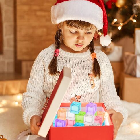 24 PCS كرات الإجهاد ، Ice Nee Squeeze Sensory Toys ، Mini Squishy Toys for Kids and Comeens تتراوح أعمارهم in Kuwait
