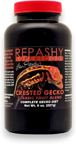 Repashy Crested Gecko Diet - Classic 6 oz Jar in Saudi Arabia