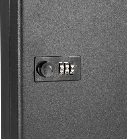 Barska Key Wall Mount 48 Key Cabinet with Combination Lock in Saudi Arabia