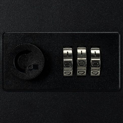 Barska Key Wall Mount 48 Key Cabinet with Combination Lock in Saudi Arabia