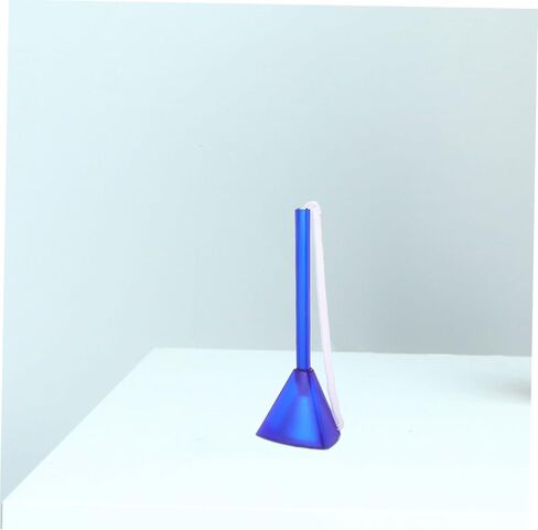 Secure Counter Pen with Spring Chain and Base Blue Gel Pen for Home Office and School Stylish Design and Robust Construction for Reliable Use in Saudi Arabia