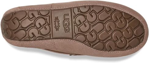 UGG Men's Ascot Slipper, Black, 14 in Kuwait