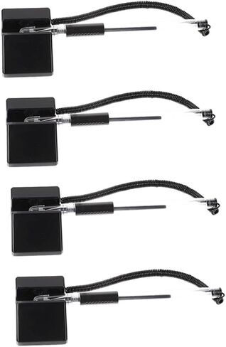 OperItacx 4 PCS Security Pen Stand 0.5mm gel ink ink pen pen in Saudi Arabia