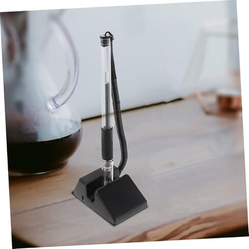 OperItacx 4 PCS Security Pen Stand 0.5mm gel ink ink pen pen in Saudi Arabia