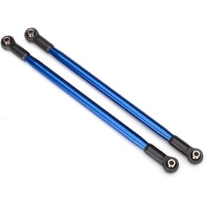 Traxxas Unlimited Desert Racer UDR Aluminum Rear Upper Link Set (Blue) in Saudi Arabia