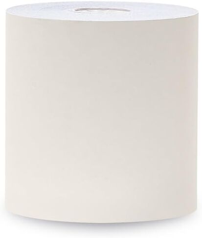 3 طلاء 3 "بوصة 65 قدمًا (50 لفائف) أبيض/كناري/ورق مطبخ بدون كربون وردي 50 لفات TMU 220 ورقة أمريكا (3 فول 3" بوصة 65 قدمًا) in Kuwait