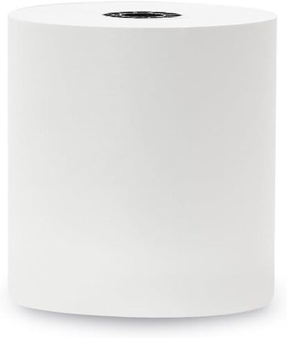 (25 Rolls) 3 "× 165 '1-ply استلام ورقة نقدية نقدية نقدية نقدية POIS in Kuwait