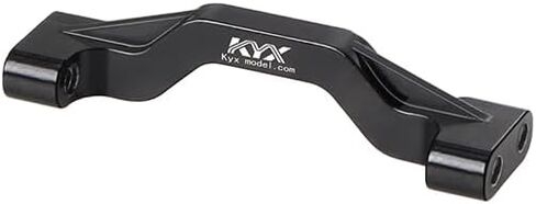 Kyx Racing Aluminium Cross Brace ترقيات أقل من إكسسوارات قطع الغيار لـ 1/18 RC Car Losi Mini LMT 4x4 Monster Truck in Kuwait