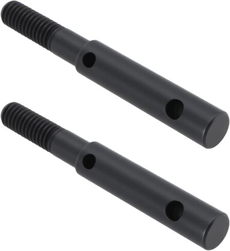 2X RC Climbing Car Axle Axles AXI232008 AX103007 Compatible with Axial Portal Stub Axle 2 Capra 1.9 UTB SCXIII in Saudi Arabia
