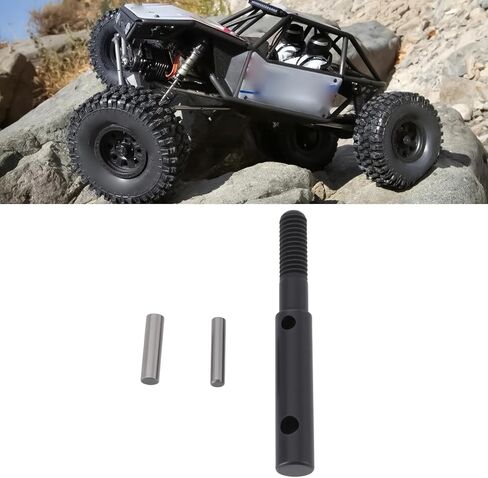 2X RC Climbing Car Axle Axles AXI232008 AX103007 Compatible with Axial Portal Stub Axle 2 Capra 1.9 UTB SCXIII in Saudi Arabia